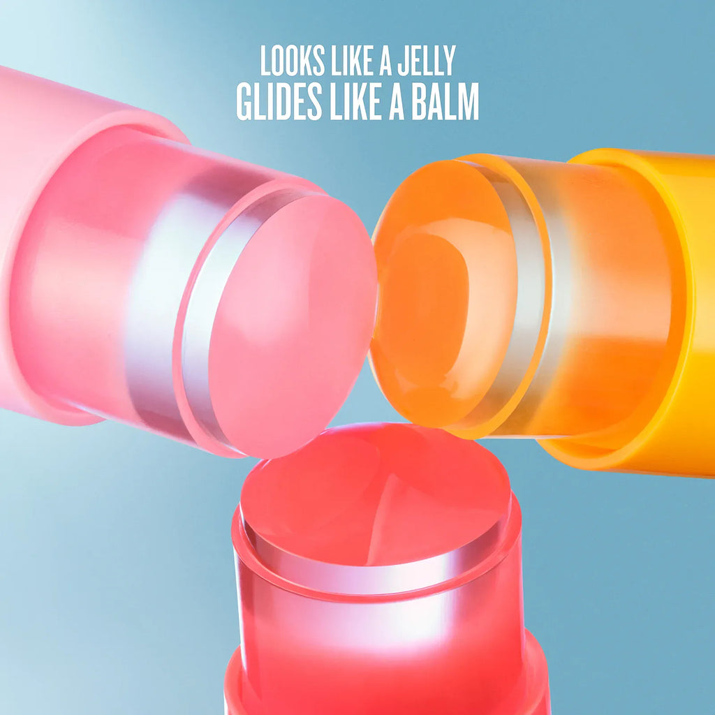 looks like a jelly glides like a balm