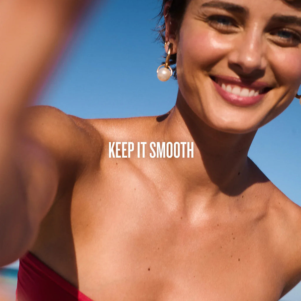 Keep it smooth