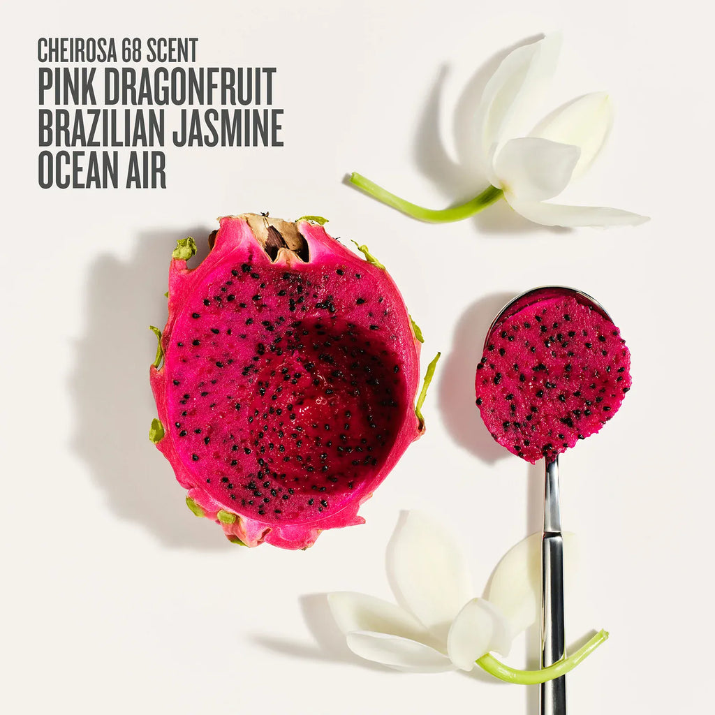 cheirosa 68 scent pink dragonfruit brazilian jasmine, ocean air