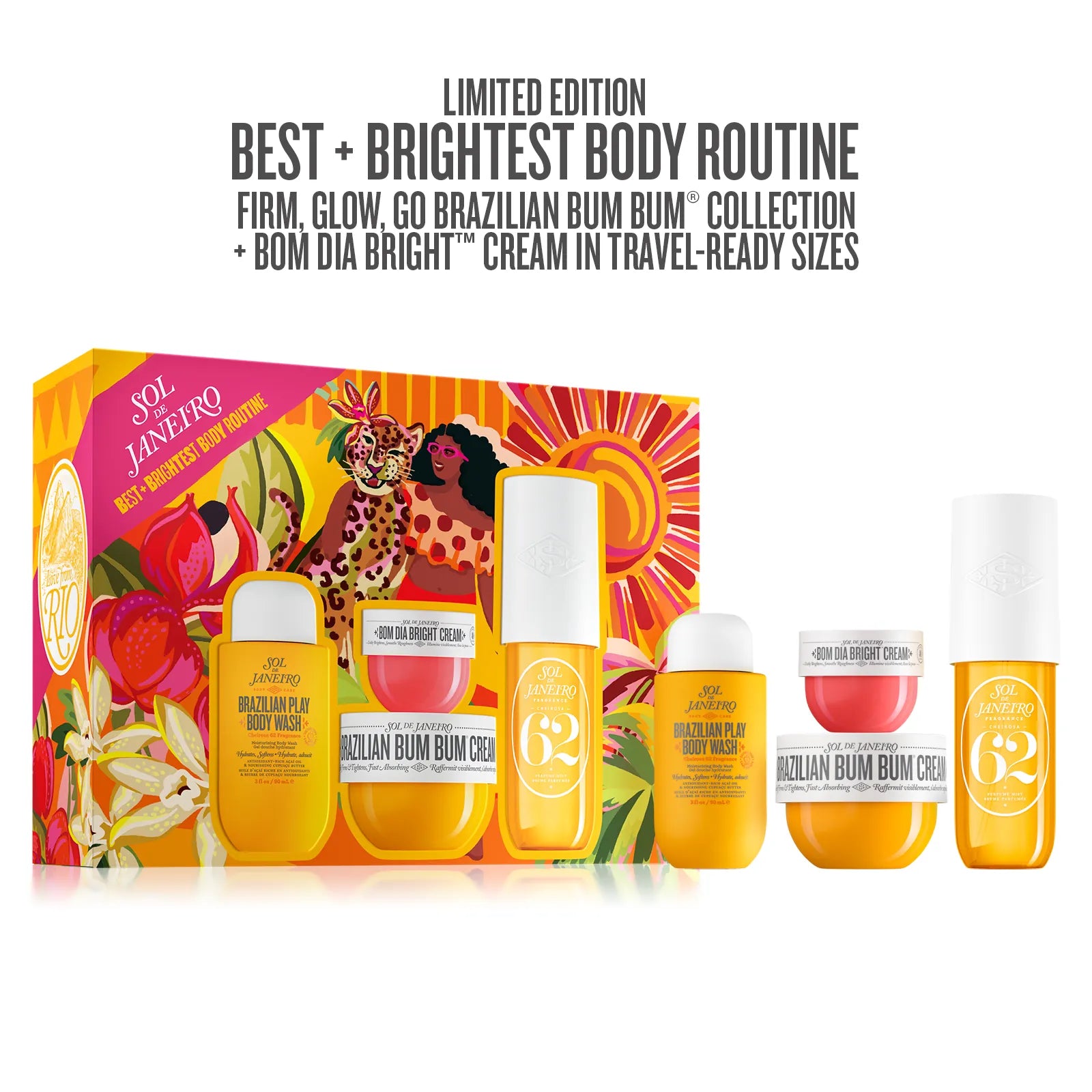 best and brightest body routine