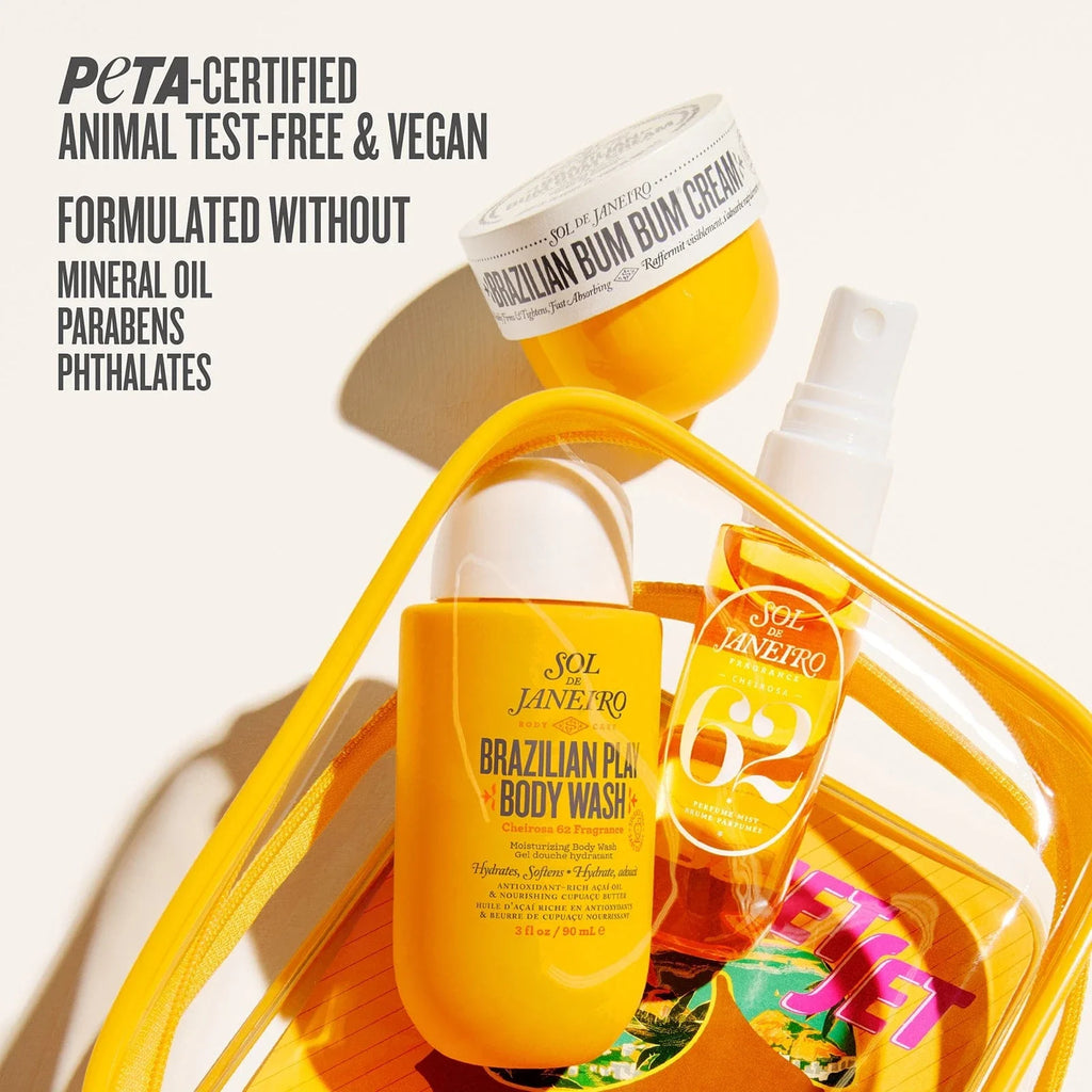 peta-certified animal test-free & vegan formulated without mineral oil, parabens and phthalates