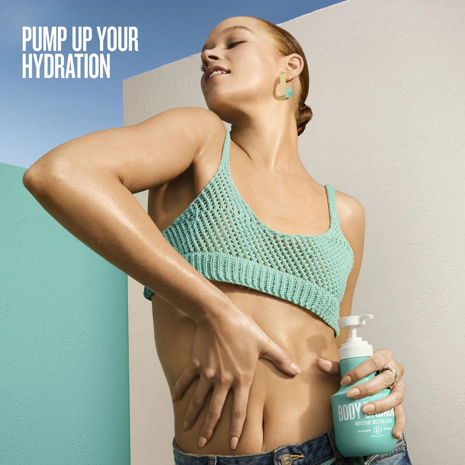 Pump up your hydration