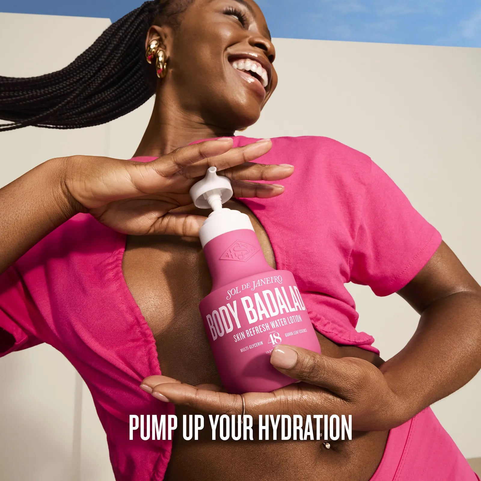 pump up your hydration