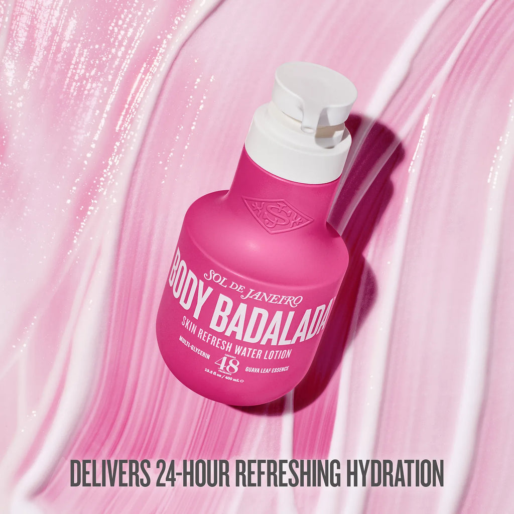 delivers 24 hour refreshing hydration