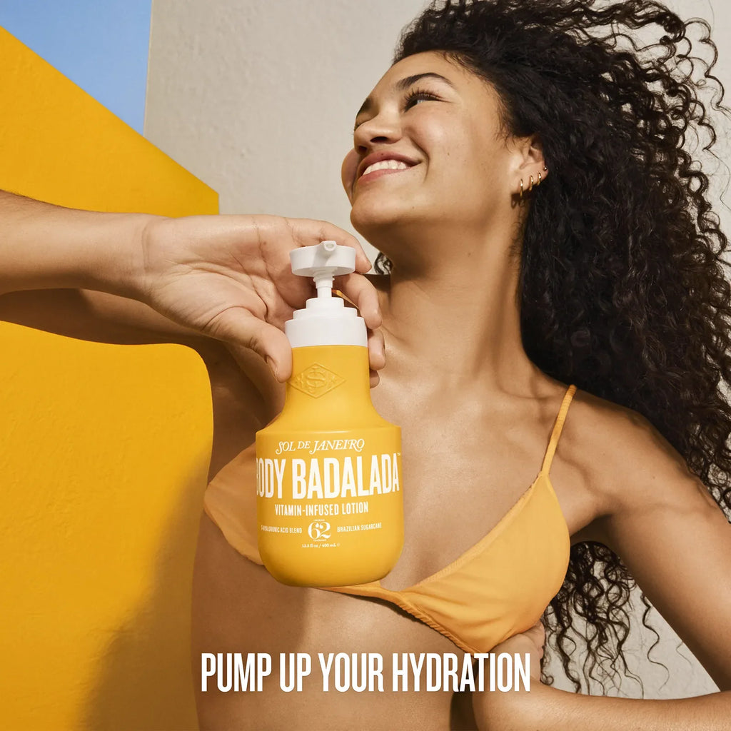pump up your hydration