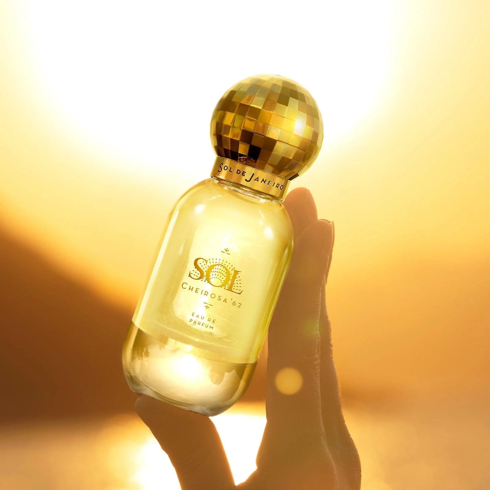 Eau du perfume 50ml
