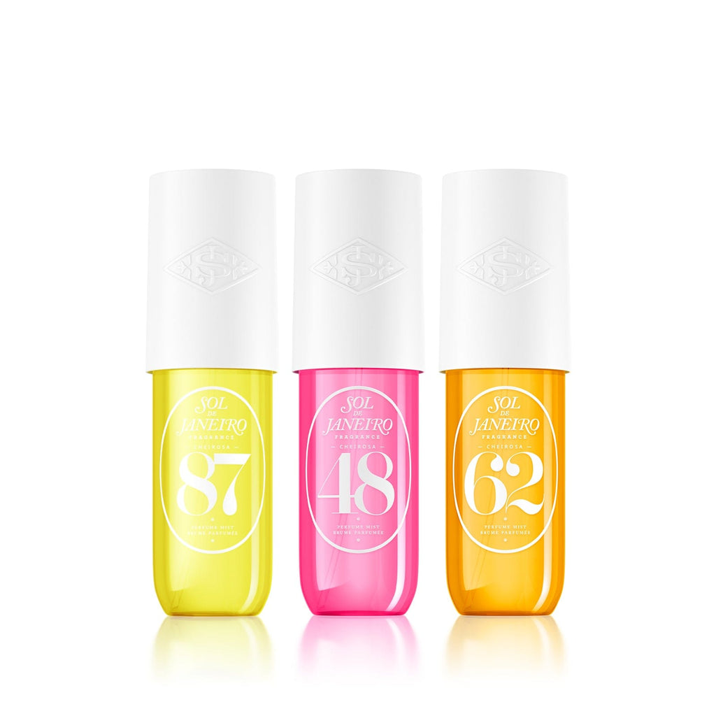 Cheirosa 87 Perfume mist, Cheirosa 48 Perfume mist, Cheirosa 62 Perfume mist