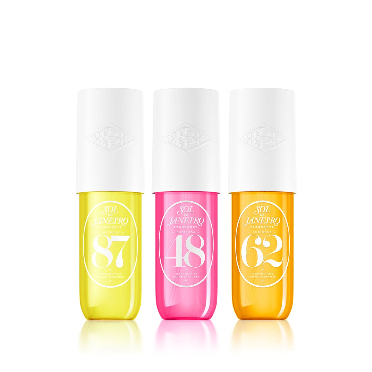 Cheirosa 87 Perfume mist, Cheirosa 48 Perfume mist, Cheirosa 62 Perfume mist