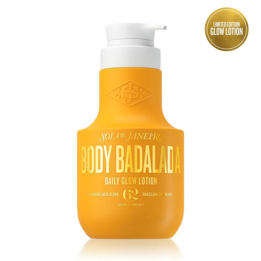 limited edition badalada glow render 400ml