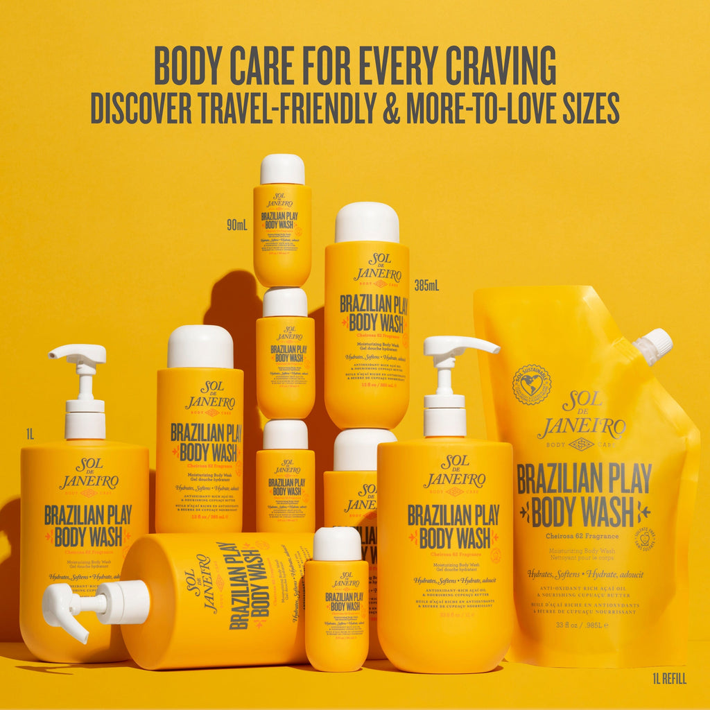 body care for every craving discover travel-friendly & more to love sizes