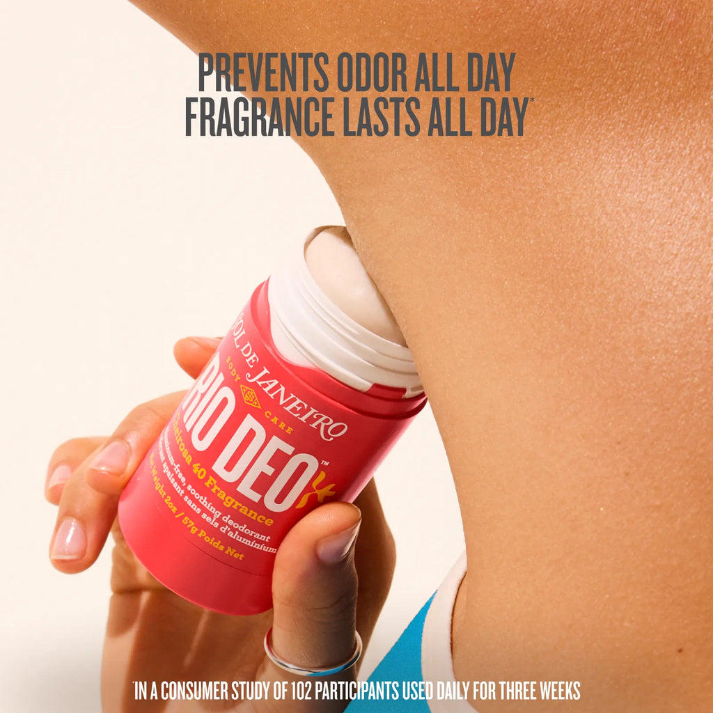 prevents odor all day fragrance lasts all day