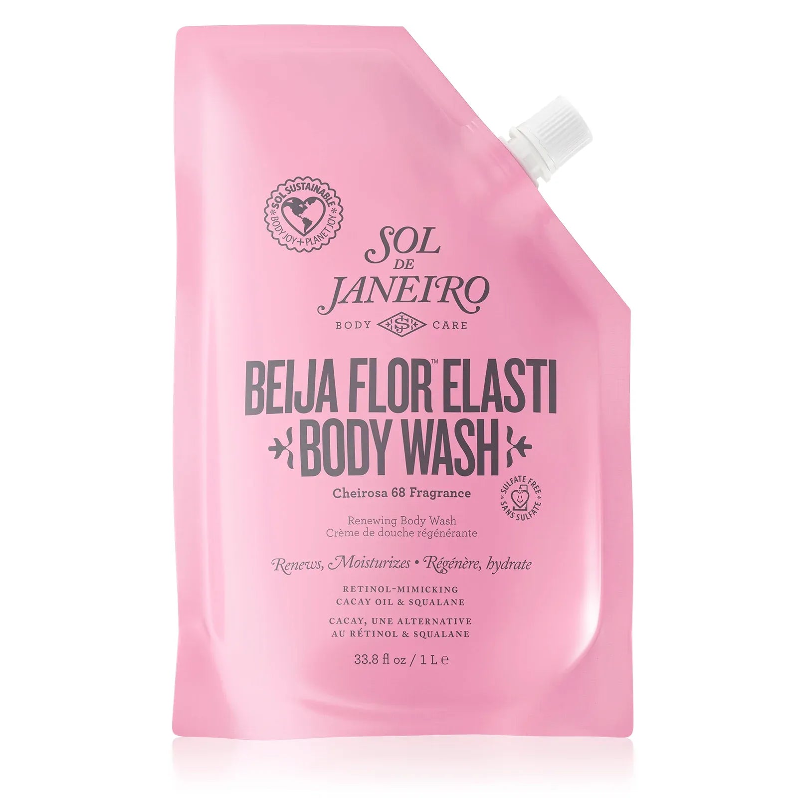 Beija Flor™ Renewing Body Wash